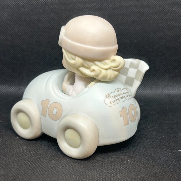 PRECIOUS Moments “Ten years and still going strong” figurine - Picture 3 of 4